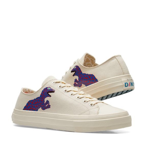 paul smith dino shoes